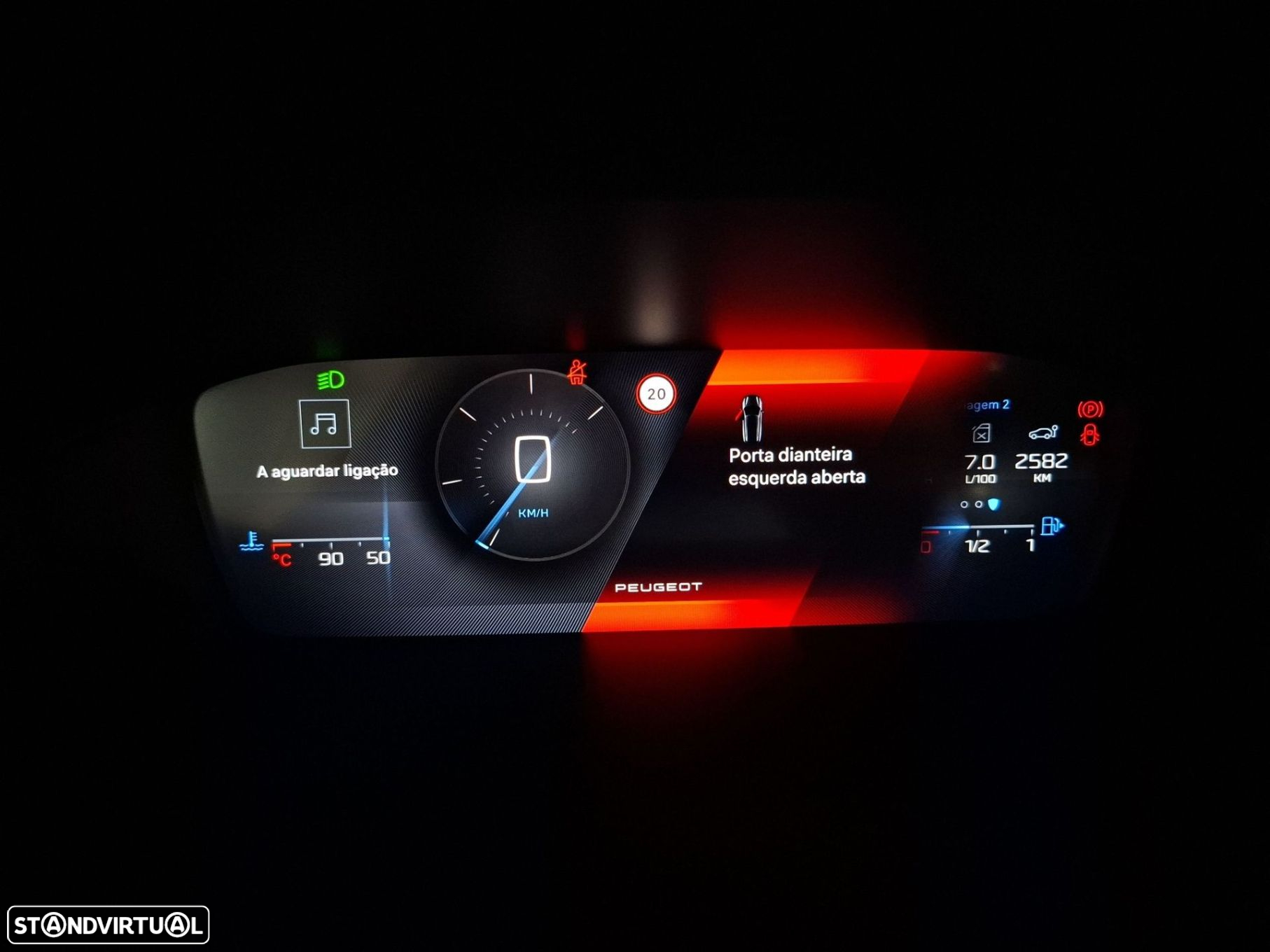 Peugeot 308 SW 1.2 PureTech Active - 15