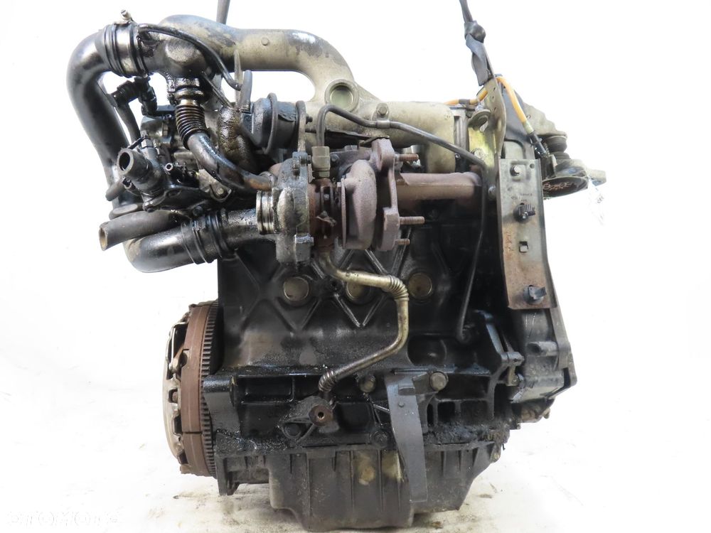 SILNIK RENAULT SCENIC I FL 1.9 dTi F9Q744 - 4