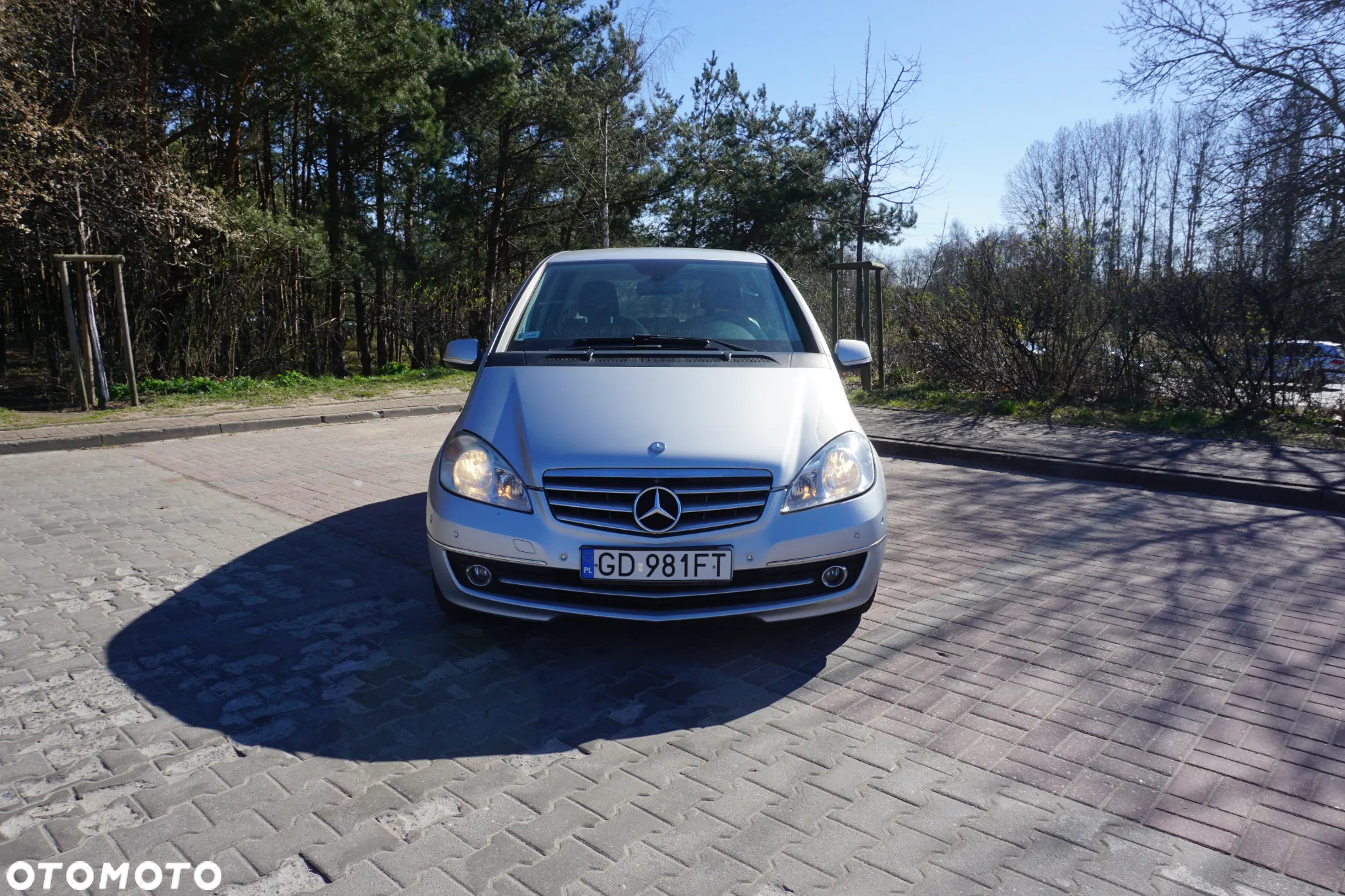 Mercedes-Benz Klasa A 170 Elegance - 6