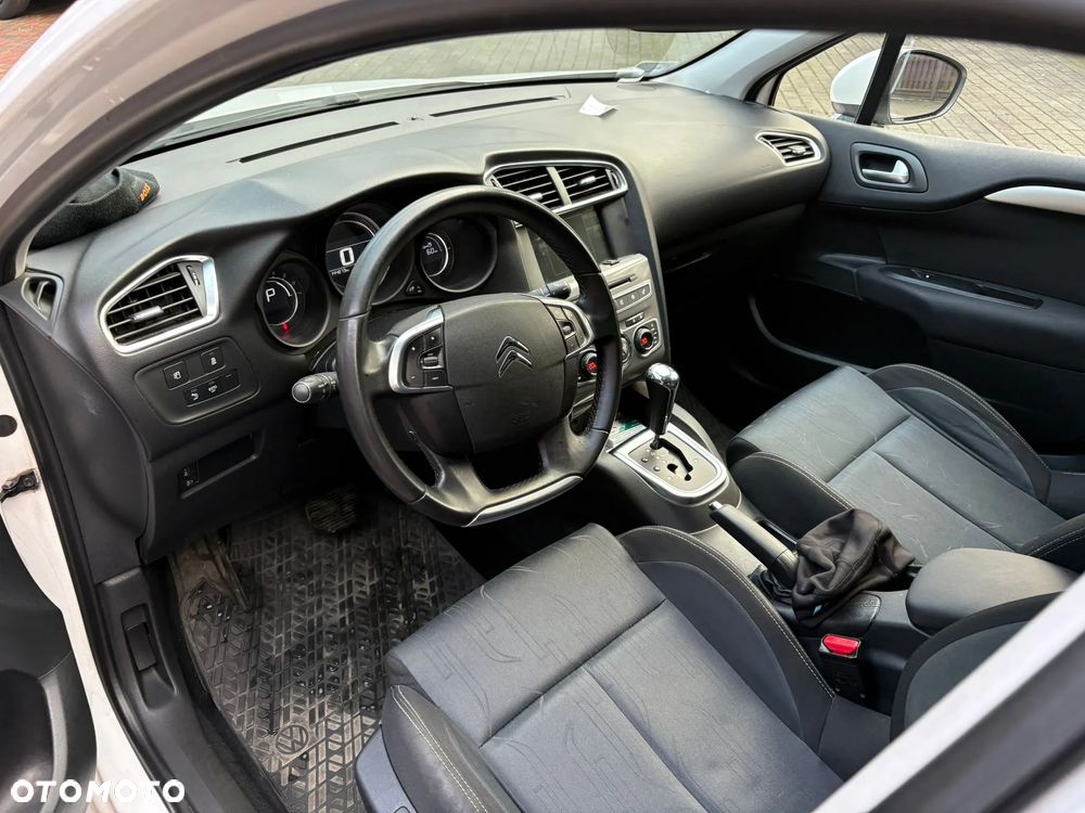 Citroën C4 1.6 e-HDi Exclusive MCP - 5