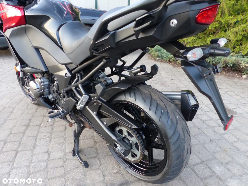 Kawasaki Versys 1000 - 19