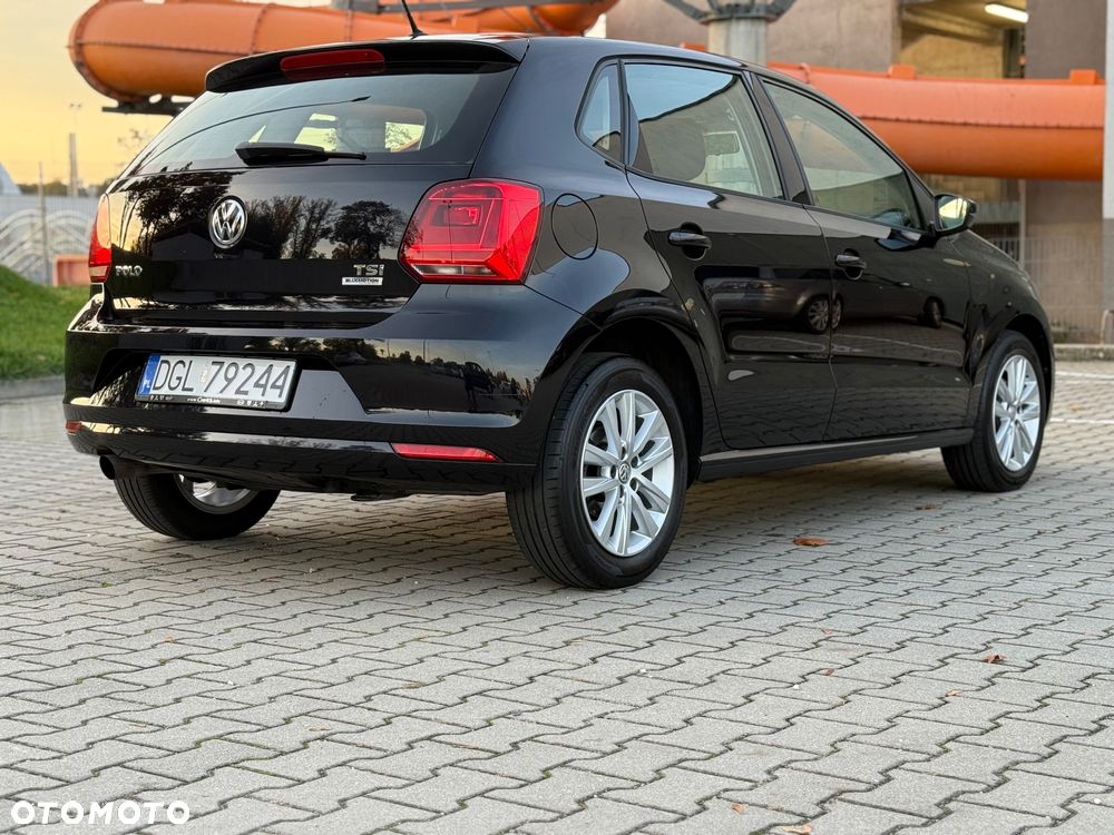 Volkswagen Polo 1.2 TSI BMT Comfortline Perfectline - 13