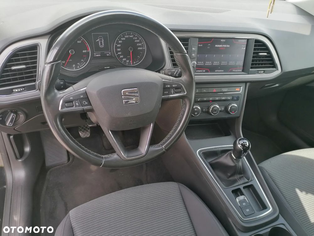 Seat Leon 1.6 TDI Style S&S - 15