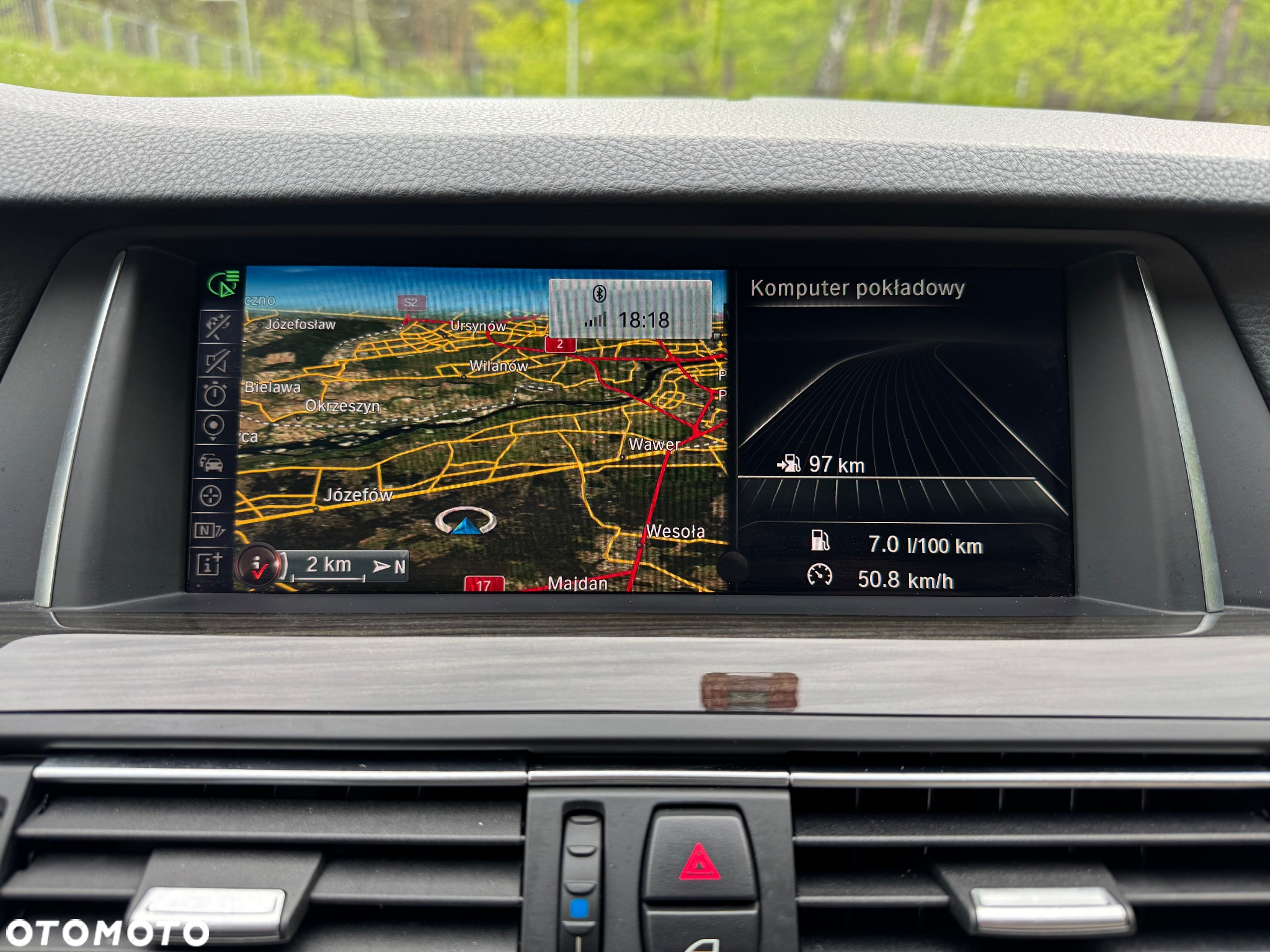 BMW Seria 5 525d xDrive Luxury Line - 34