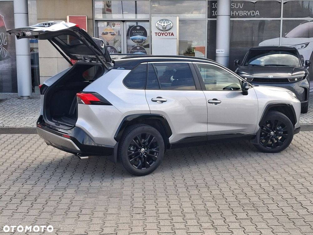 Toyota RAV4 2.5 Hybrid Selection 4x4 - 7