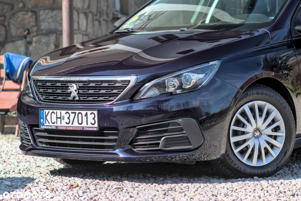 Peugeot 308 BlueHDi 100 Stop & Start Access - 15