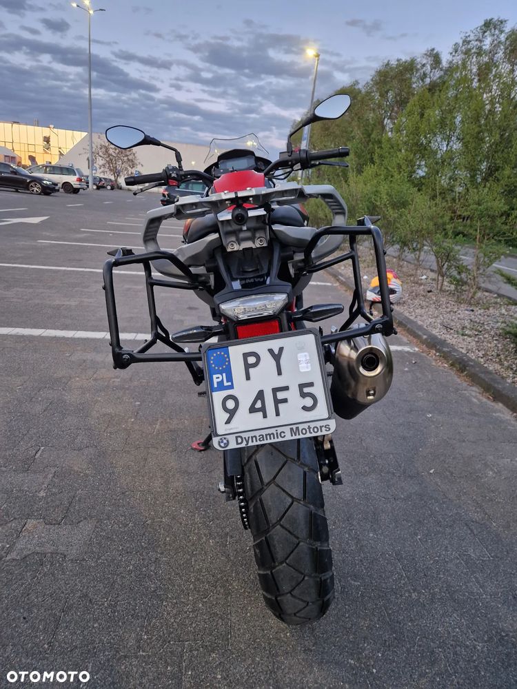 BMW GS - 9