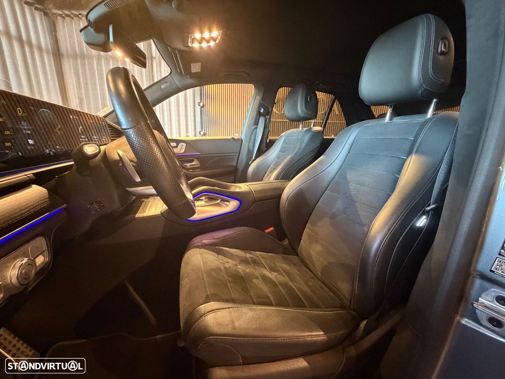 Mercedes-Benz GLE 350 e 4Matic 9G-TRONIC AMG Line — fotografia 23