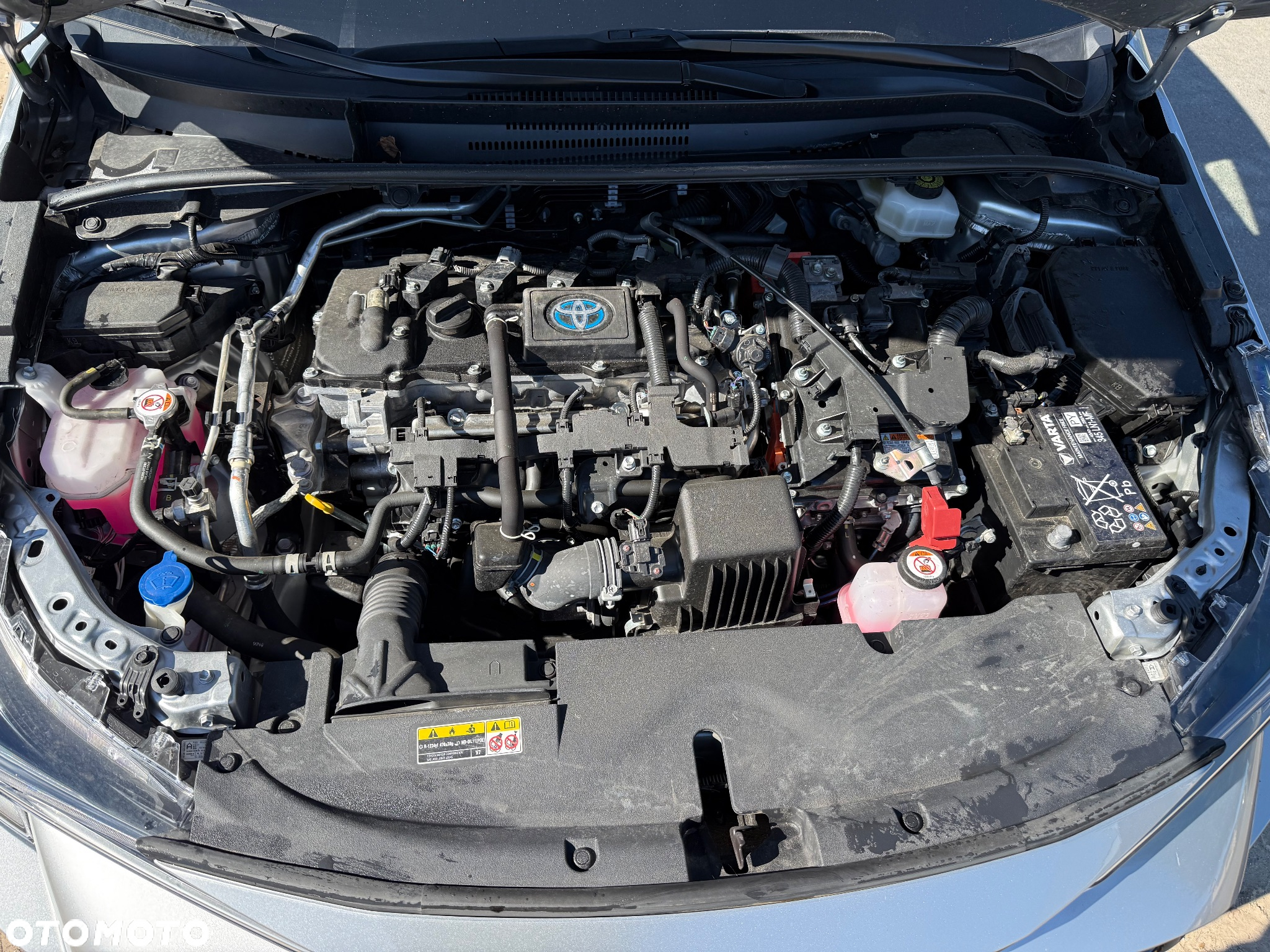 Toyota Corolla 1.8 Hybrid Business Edition - 24