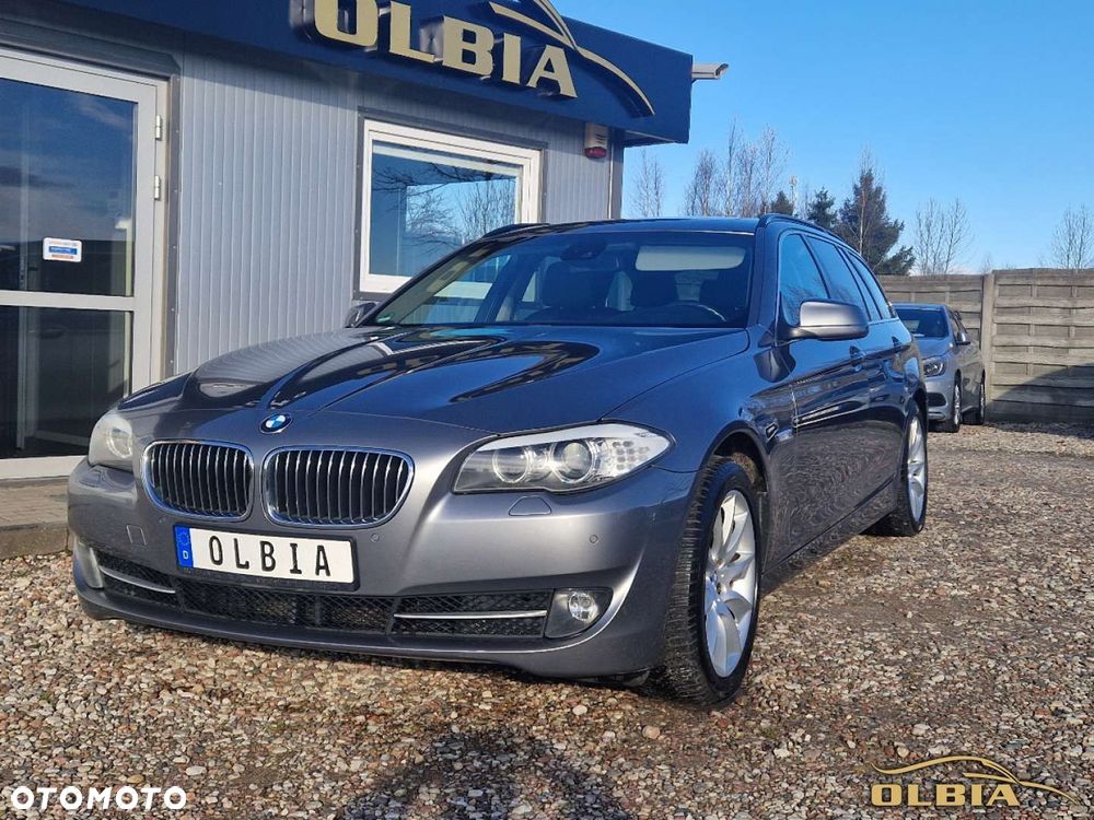 BMW Seria 5 - 2