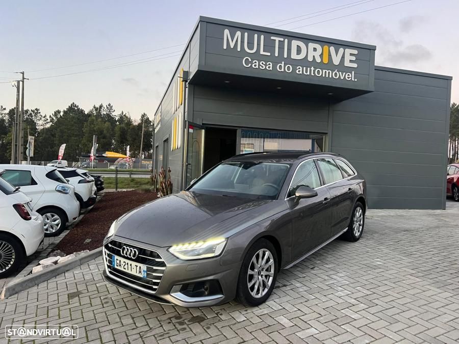 Audi A4 Avant 35 TDI S tronic - 1