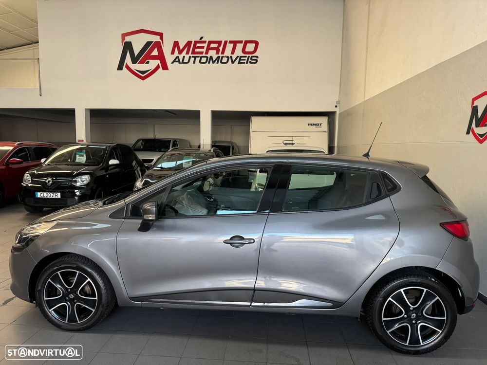 Renault Clio 1.5 dCi Luxe - 7