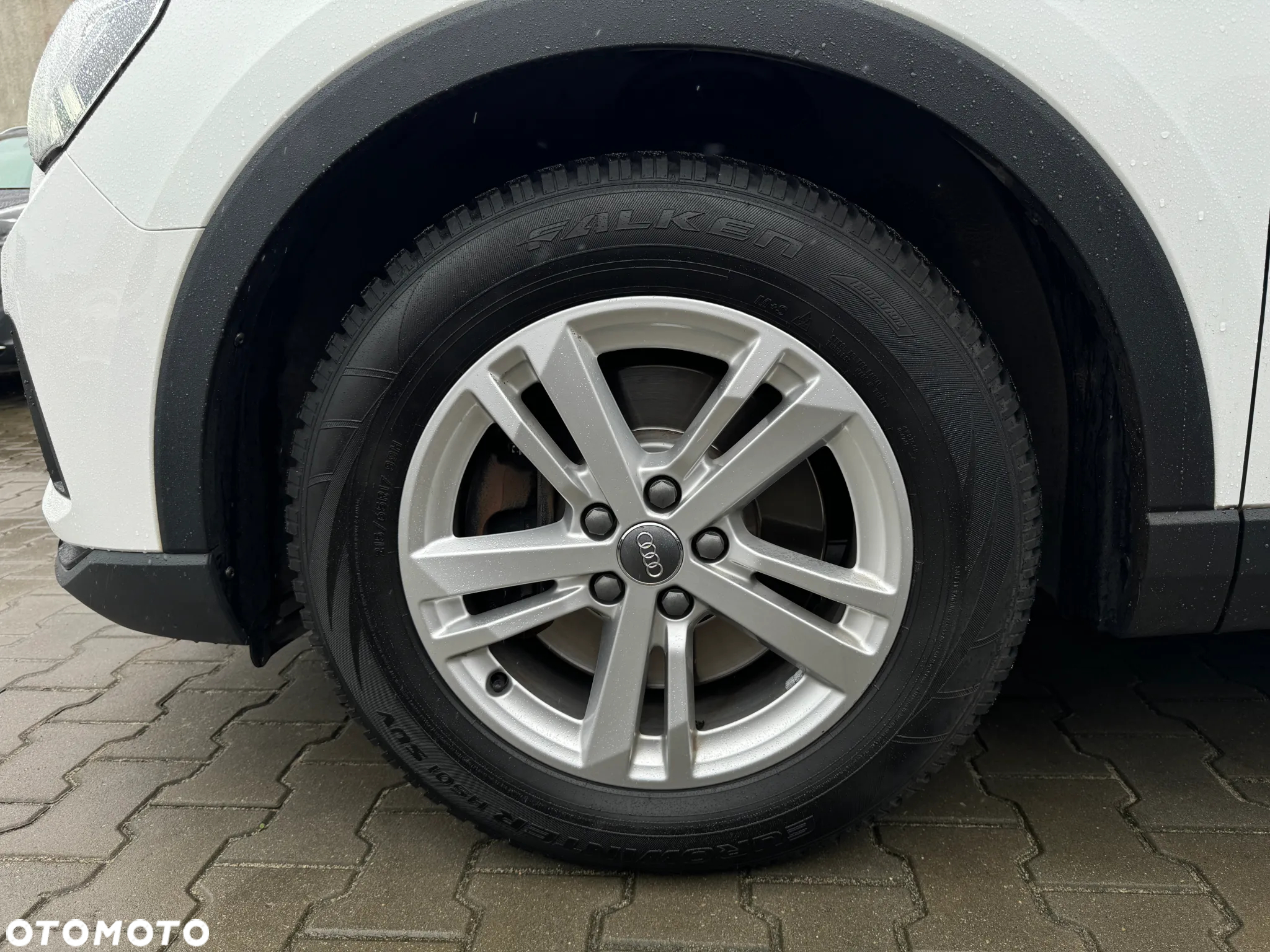Audi Q3 40 TFSI Quattro S tronic - 38