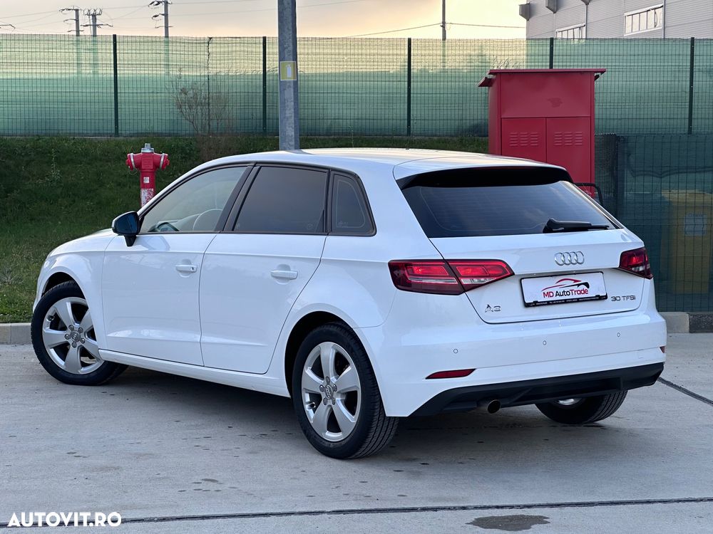 Audi A3 Sportback 1.0 30 TFSI Design - 5