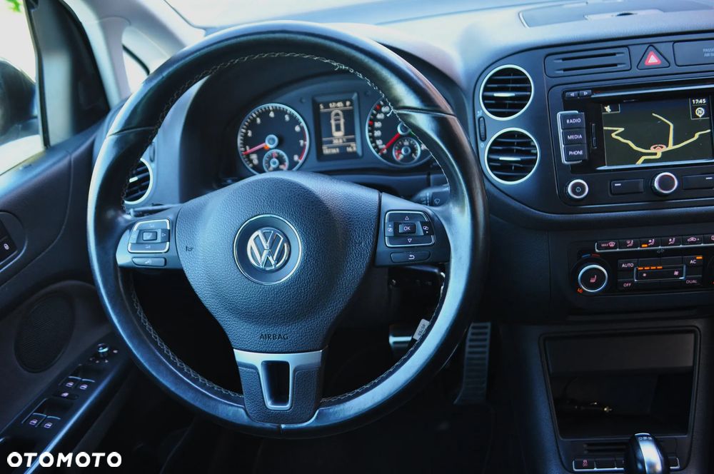 Volkswagen Golf Plus 1.4 TSI DSG Comfortline - 14