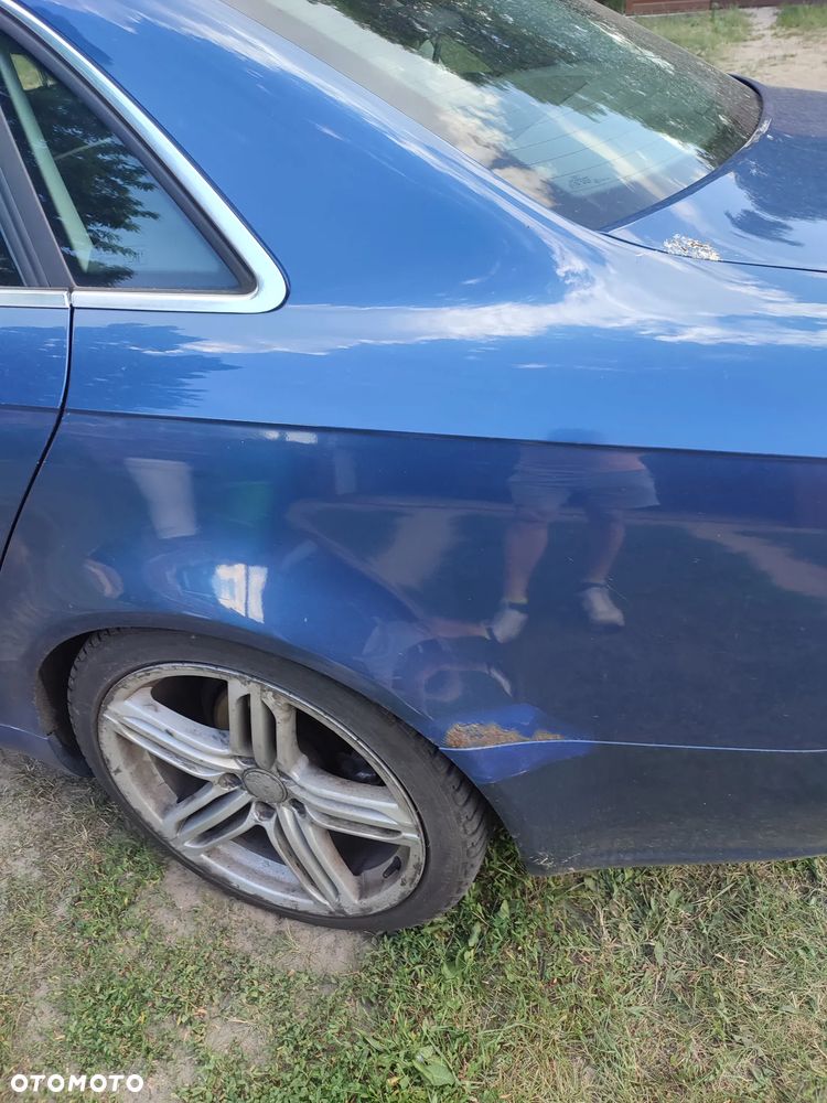 Audi A4 Limousine 1.8T - 5