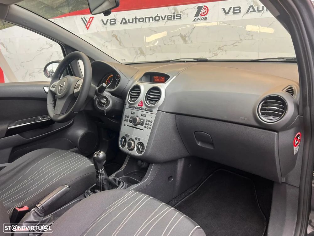 Opel Corsa 1.3 CDTI Go! 95g - 17