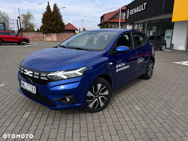Dacia Sandero 1.0 TCe Expression