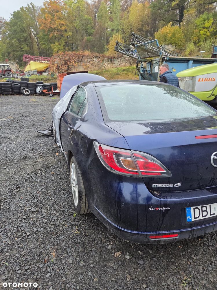 Mazda 6 2.0 CD Exclusive - 2