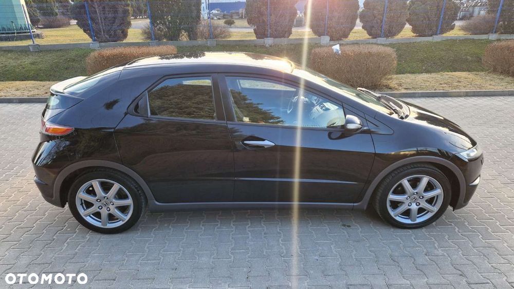 Honda Civic 2.2i-CTDi DPF Executive - 7