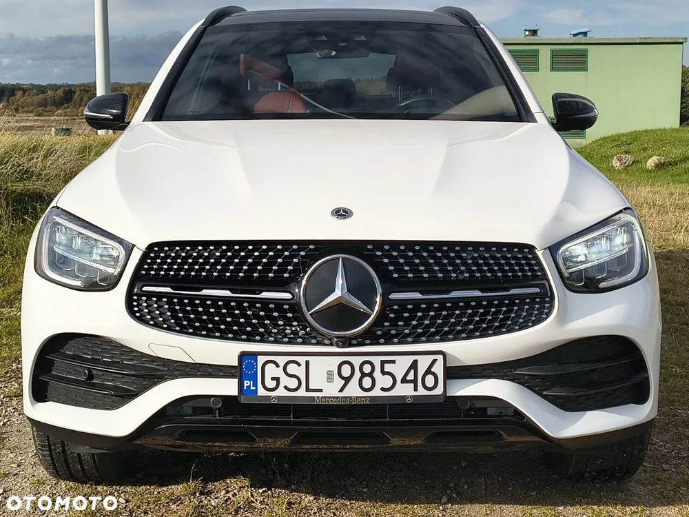 Mercedes-Benz Glc 2021 photo 4