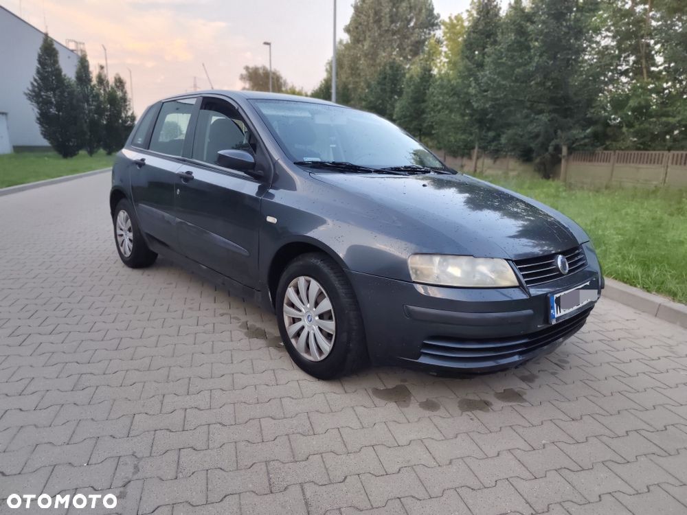 Fiat Stilo - 4