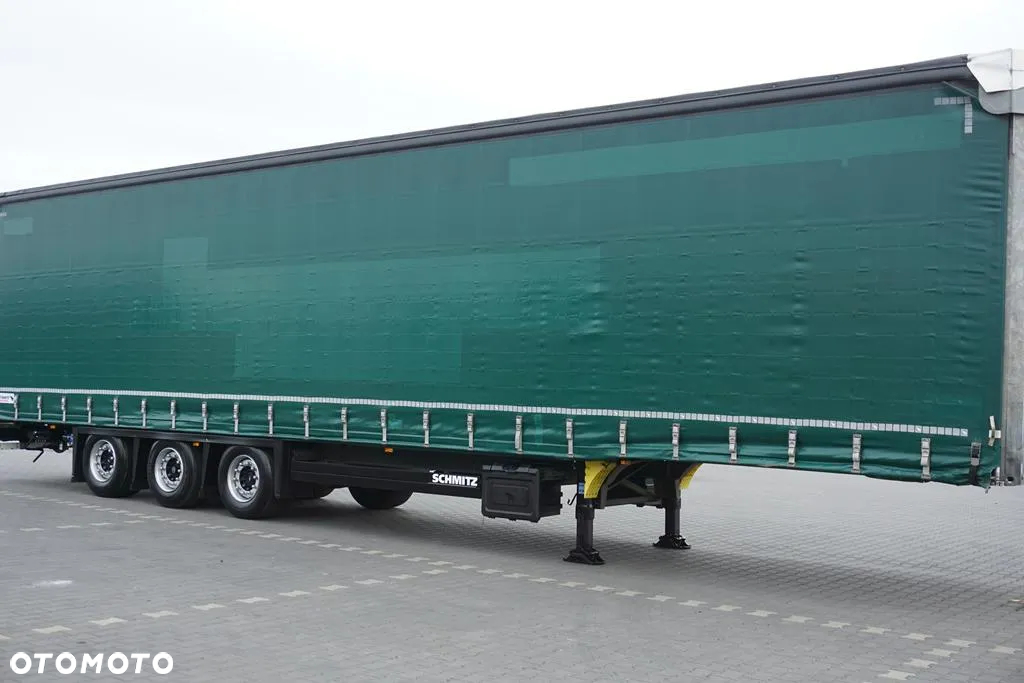 Schmitz Cargobull FIRANKA / MEGA / MULTI LOCK / XL - 25