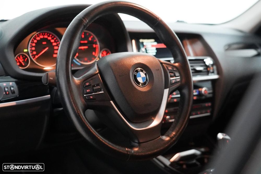 BMW X3 20 d xDrive xLine - 8
