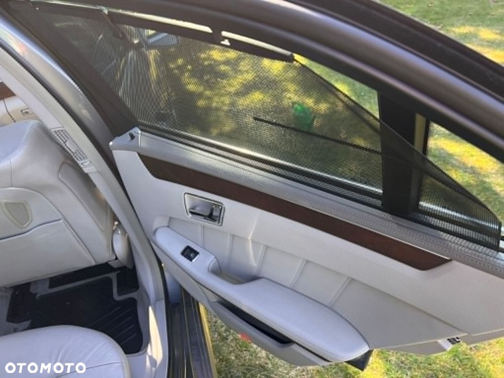 Mercedes-Benz Klasa E 350 CDI 4-Matic - 7