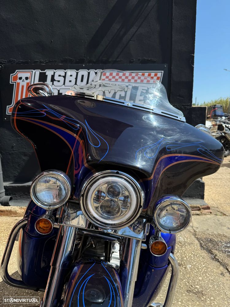 Harley-Davidson Electra Electra Glide CVO - 7
