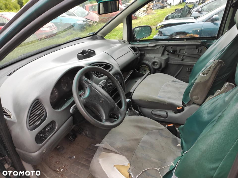 Volkswagen Sharan 1.9 TDI NA CZĘŚCI Galaxy Alhambra 90KM i 110KM Turbo Diesel - 10