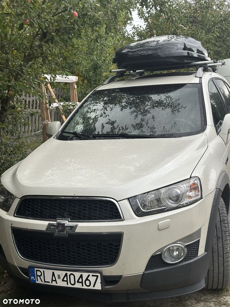 Chevrolet Captiva - 2
