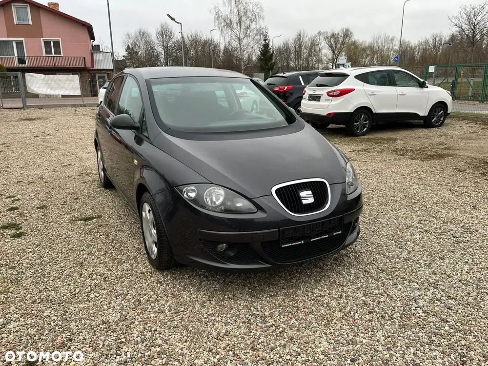 Seat Altea - 1