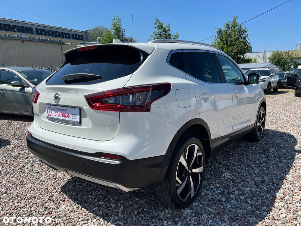 Nissan Qashqai - 5
