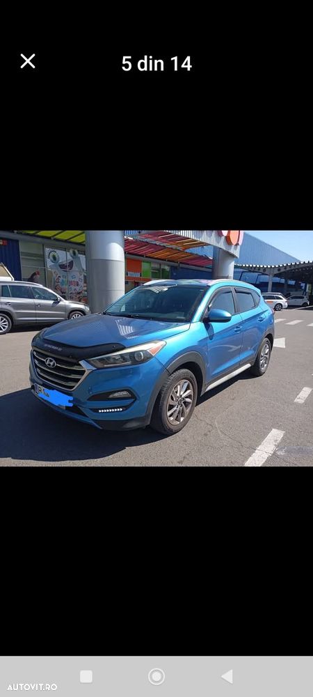 Hyundai Tucson - 5