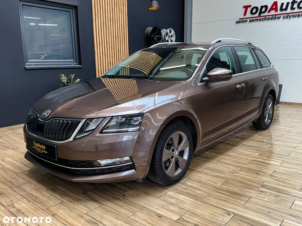 Skoda Octavia 1.5 TSI ACT Style DSG - 10