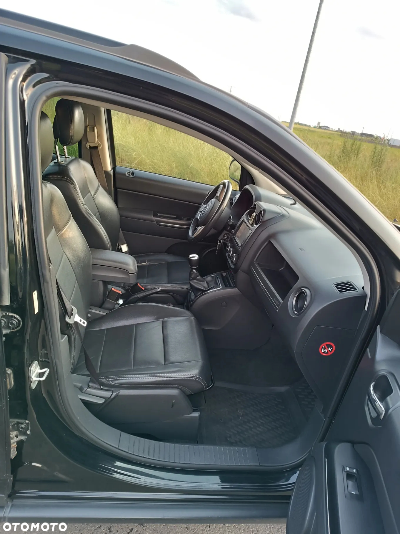 Jeep Compass 2.2 CRD 4x4 Limited - 11