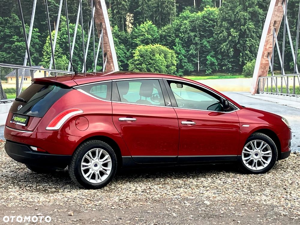 Lancia Delta 1.4 MultiAir 16v Silver - 15