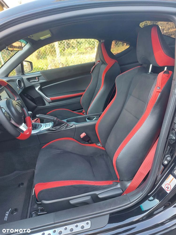 Toyota GT86 - 22