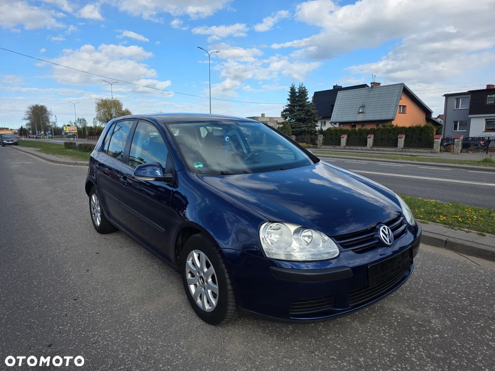 Volkswagen Golf 1.4 Goal - 9