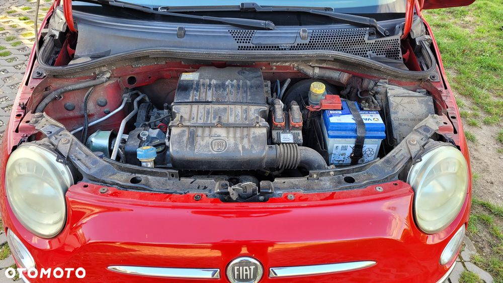 Fiat 500 1.2 8V by Gucci - 7