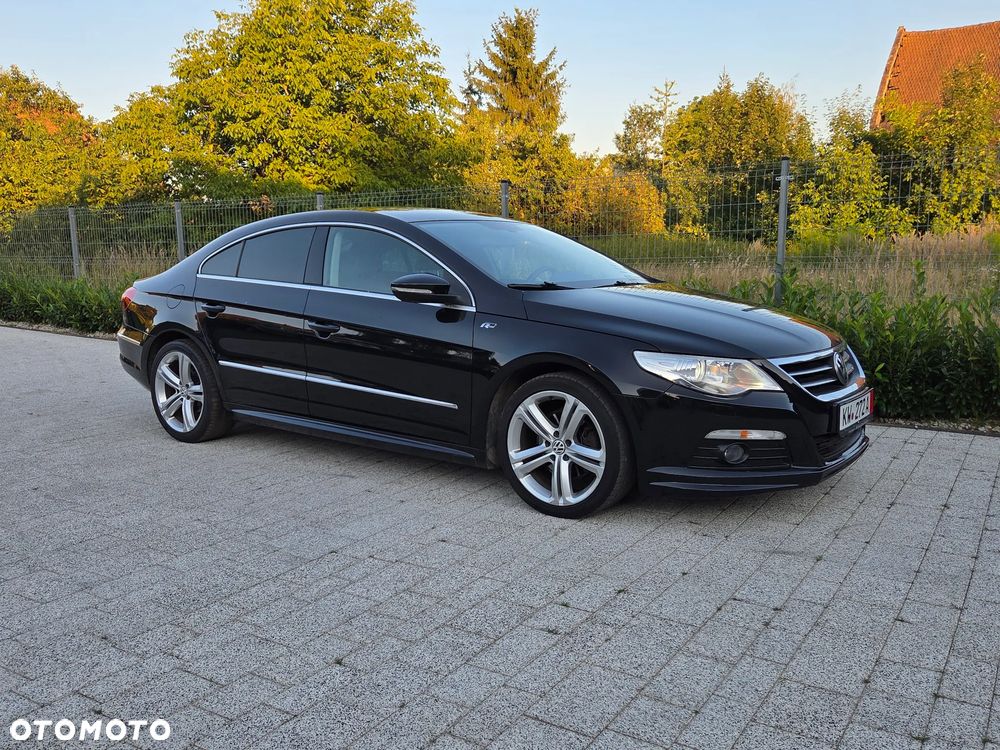 Volkswagen Passat CC 2.0 TDI DSG Exclusive - 18