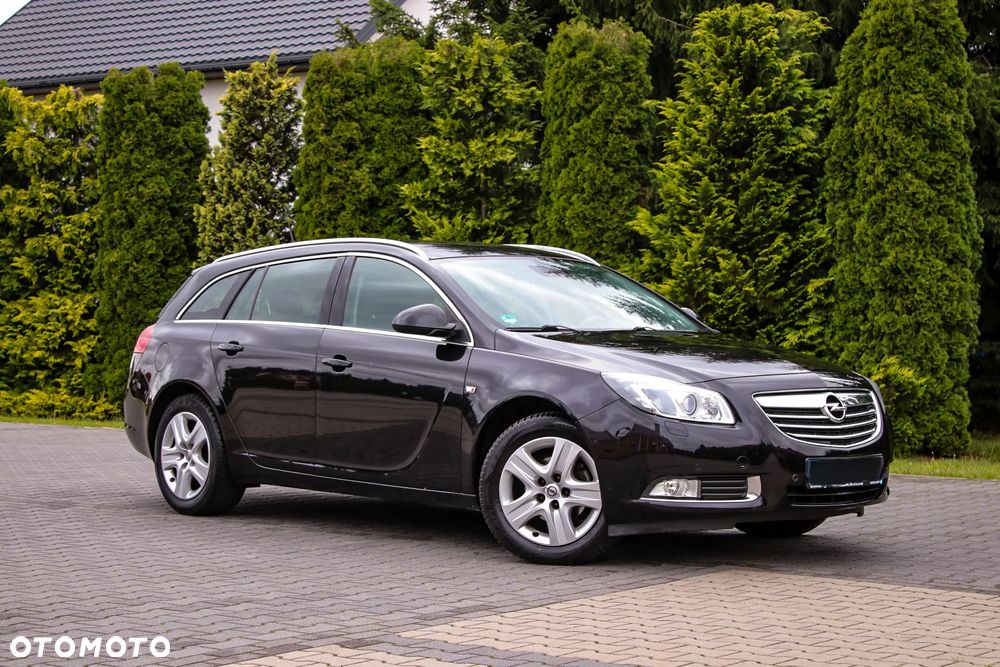 Opel Insignia 1.8 Cosmo - 10