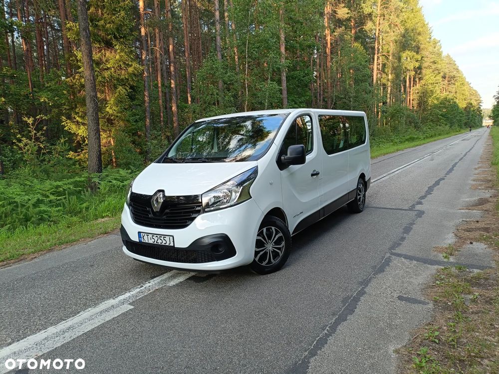 Renault Trafic - 1