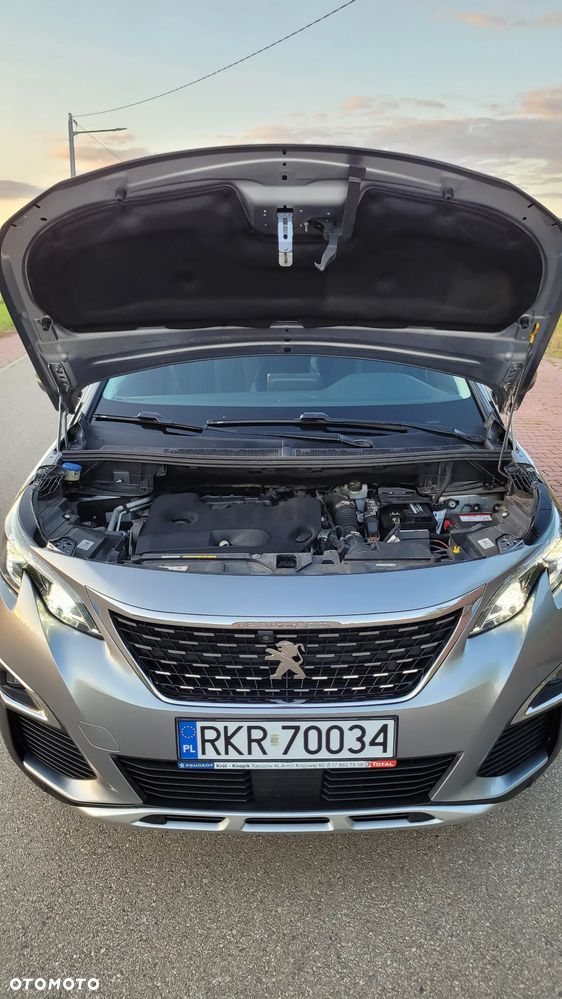 Peugeot 3008 2.0 BlueHDi Crossway S&S EAT8 - 29