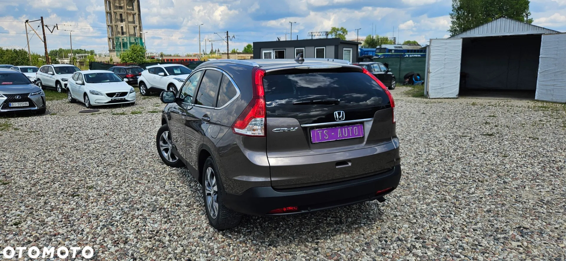 Honda CR-V 1.6i-DTEC Elegance Plus (2WD) - 8