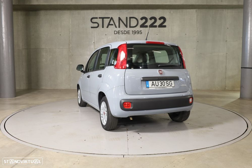 Fiat Panda 1.0 Hybrid - 7