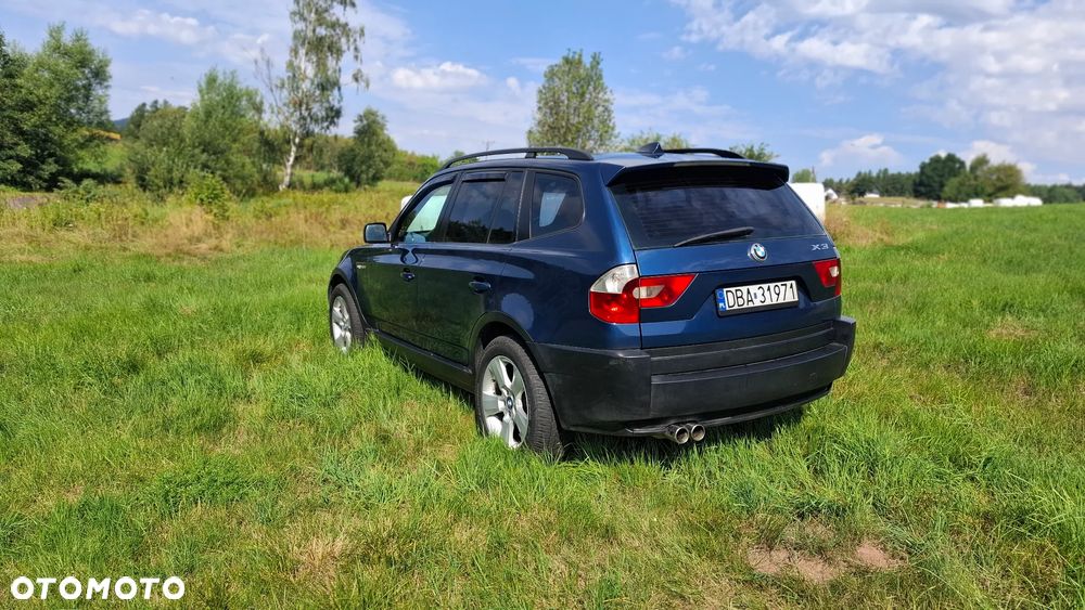 BMW X3 - 8