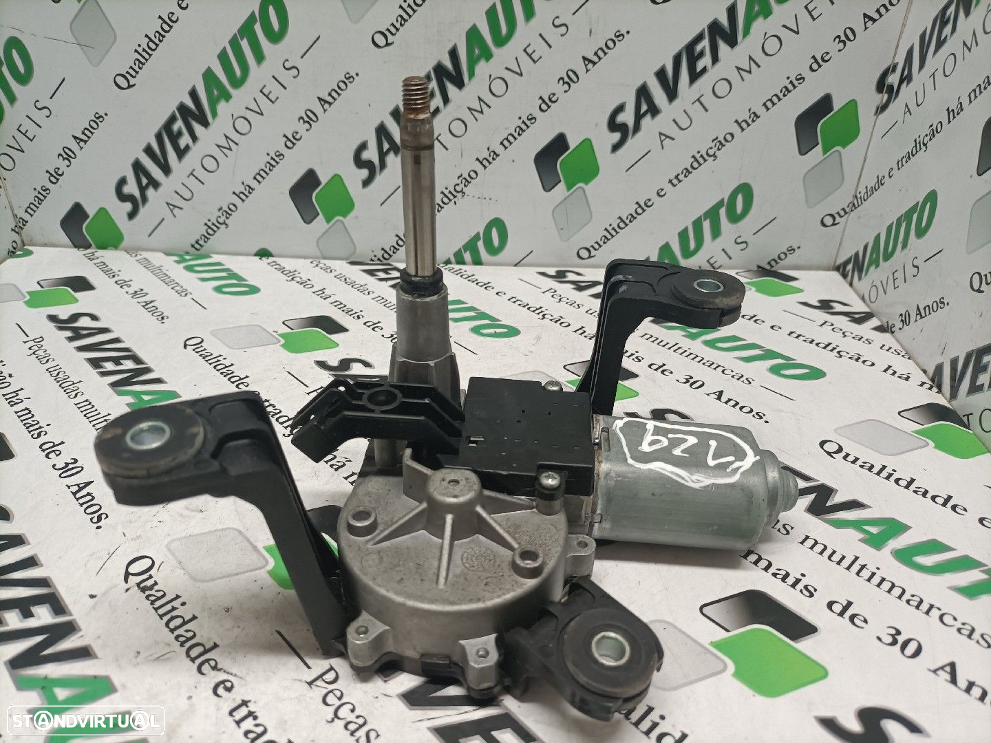 Motor Limpa Vidro Traseiro Opel Astra J Sports Tourer (P10) - 3