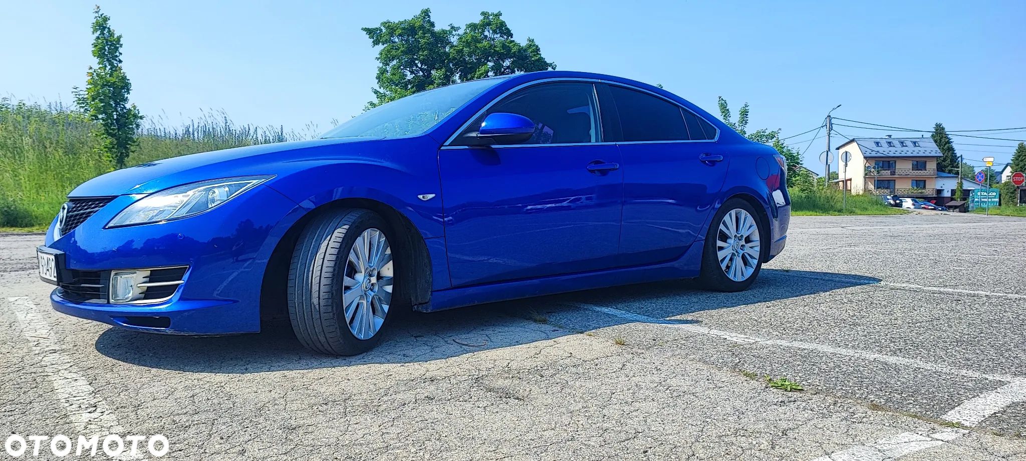Mazda 6 - 1